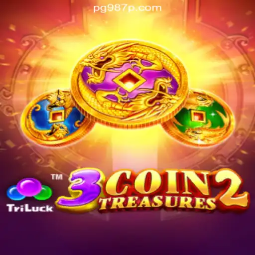 Explore the Thrills of 3CoinTreasures2: A Premier Online Slots Experience