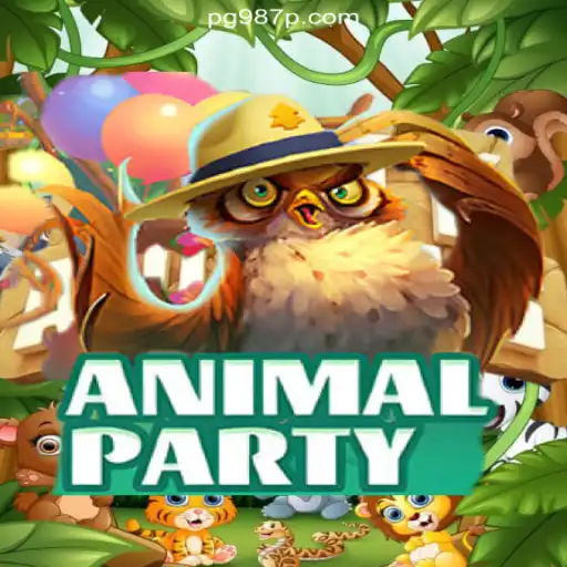 AnimalParty: The Premier Game on the 987P.COM Platform - Online Slots Brasil #1