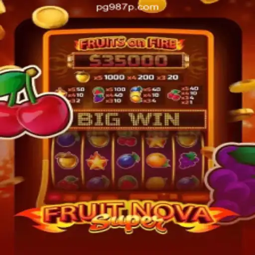 Exploring the Exciting World of FruitNovaSuper on 987P.COM