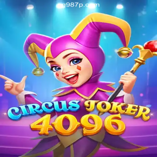 Unveiling CircusJoker4096: The Mesmerizing Online Slot Game Dominating 987P.COM in Brazil