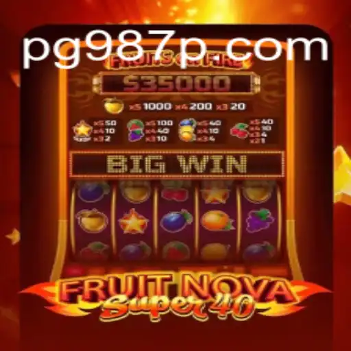 FruitNovaSuper40: A Thrilling Online Slots Experience