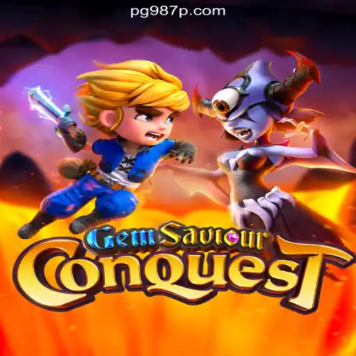 GemSaviourConquest: Embarking on a Thrilling Journey with 987P.COM