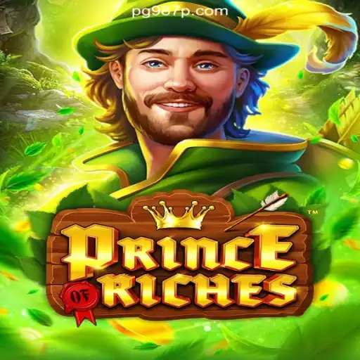 Discover the Allure of PrinceOfRiches on the 987P.COM Platform