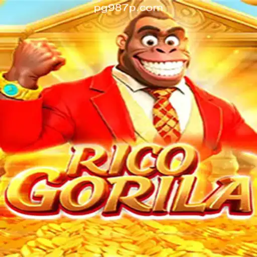 Discover the Thrilling World of RicoGorila on 987P.COM: Brazil's Leading Online Slots Platform