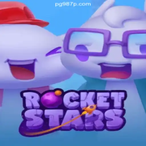 RocketStars: Exploring the Galactic Thrill of Slot Gaming on 987P.COM