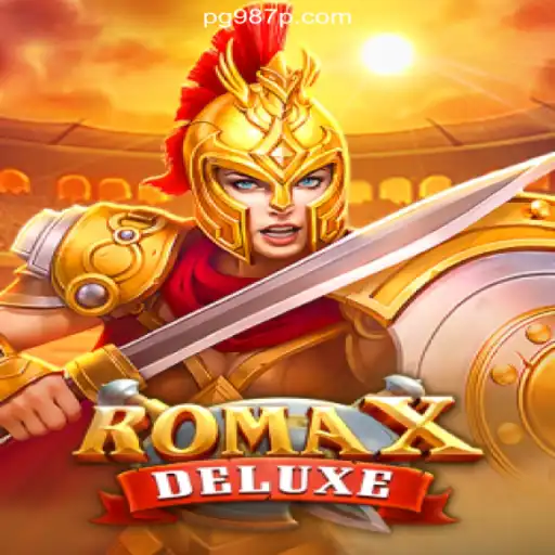 Discovering the Thrills of RomaXDeluxe: A Top Slot Game on 987P.COM in Brazil