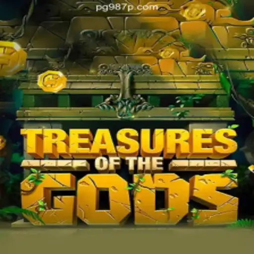 Discover the Thrilling World of 'TreasureoftheGods' on 987P.COM - Brazil's Leading Online Slots Platform